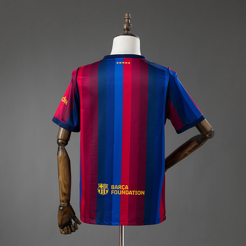 Barcelona 26/27 Home Fan Version Jersey