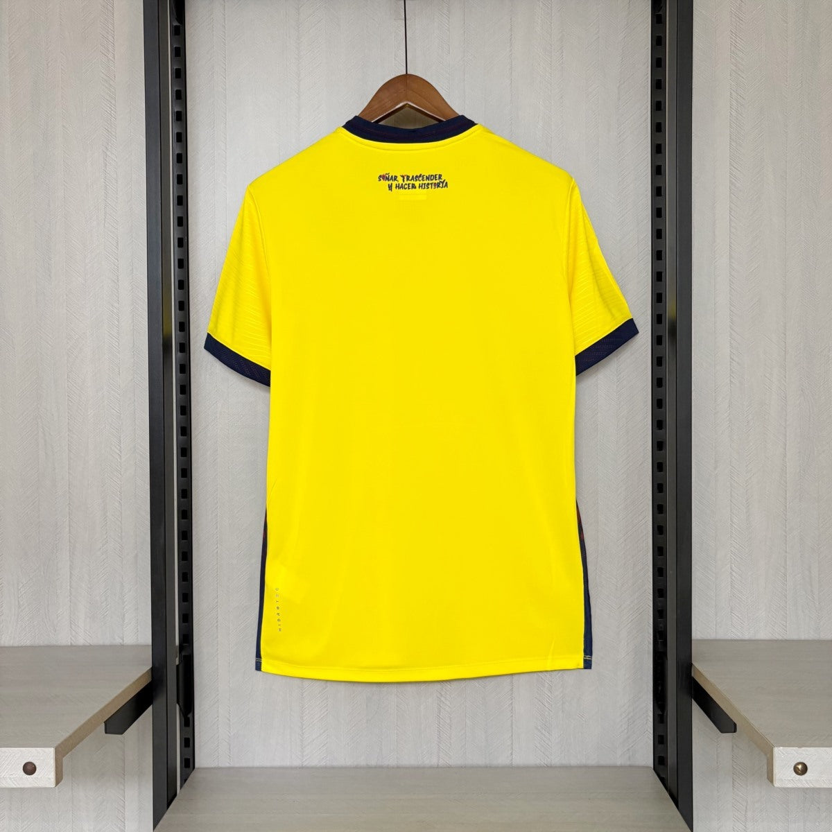 Ecuador World Cup 2026 Home Fan Version Jersey