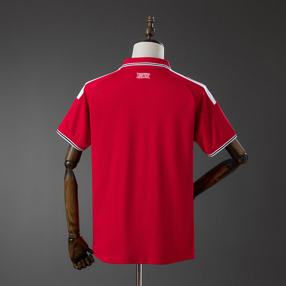 Man. United 26/27 Home Fan Version Jersey