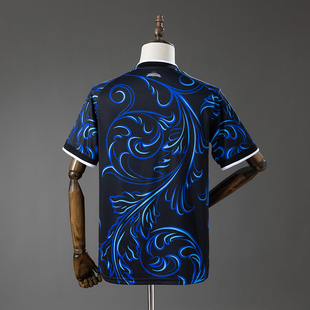 Argentina World Cup 2026 Away Fan Version Jersey