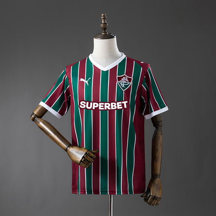 Fluminense 26/27 Home Fan Version Jersey