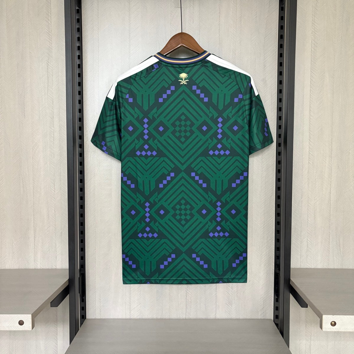 Saudi Arabia World Cup 2026 Home Fan Version Jersey