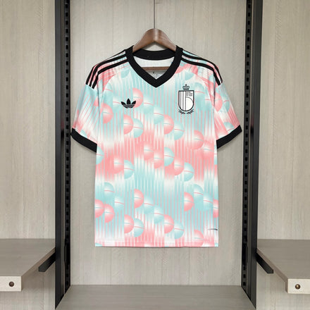 Belgium World Cup 2026 Away Fan Version Jersey