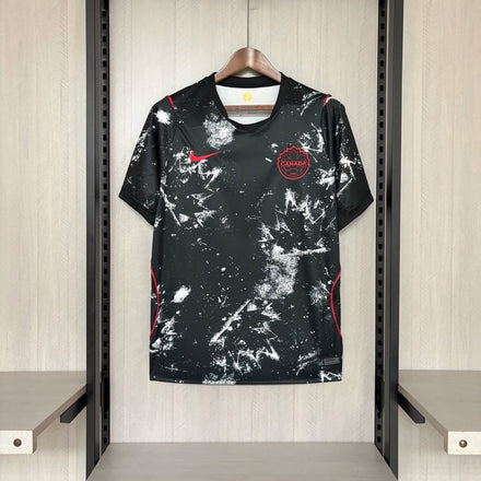 Canada World Cup 2026 Away Fan Version Jersey