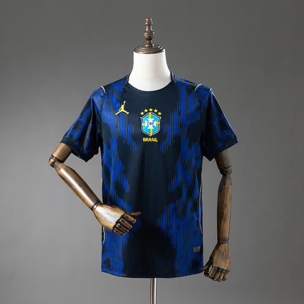 Brazil World Cup 2026 Away Fan Version Jersey