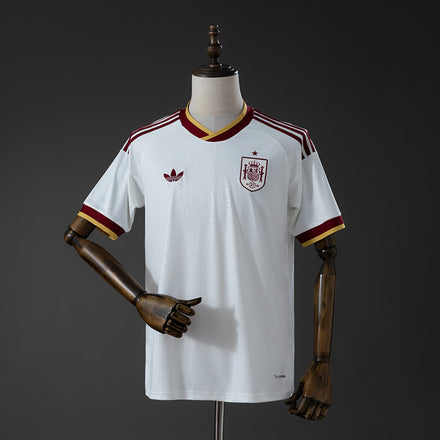 Spain World Cup 2026 Away Fan Version Jersey