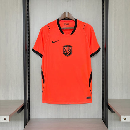 Netherlands World Cup 2026 Home Fan Version Jersey