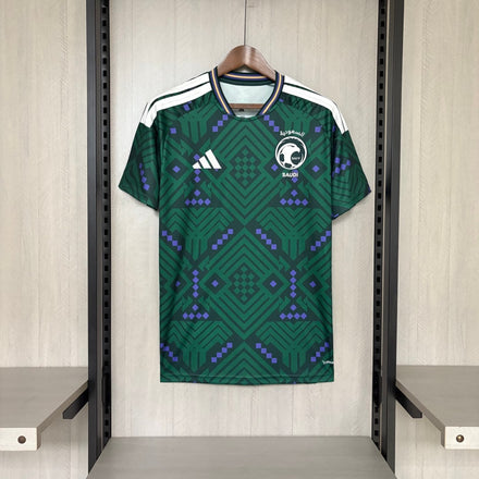 Saudi Arabia World Cup 2026 Home Fan Version Jersey
