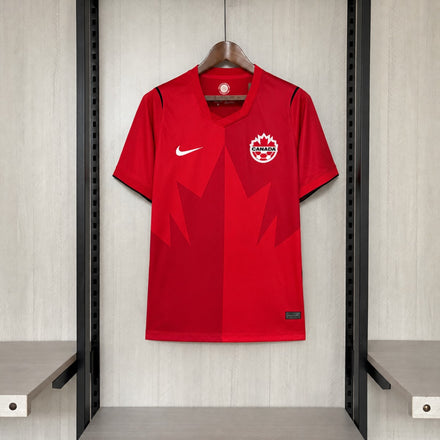 Canada World Cup 2026 Home Fan Version Jersey