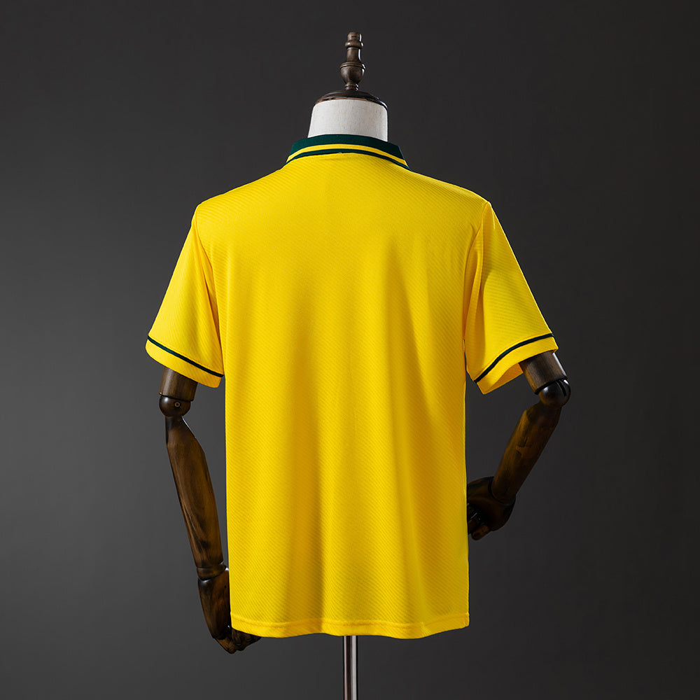Brazil 93/94 Home Retro Jersey