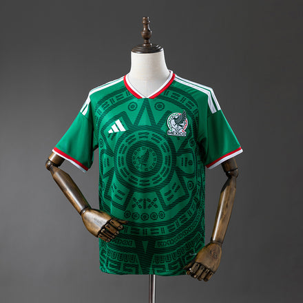 Mexico World Cup 2026 Home Fan Version Jersey