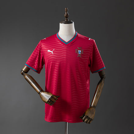 Portugal World Cup 2026 Fan Version Jersey
