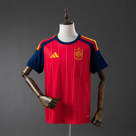 Spain World Cup 2026 Fan Version Jersey