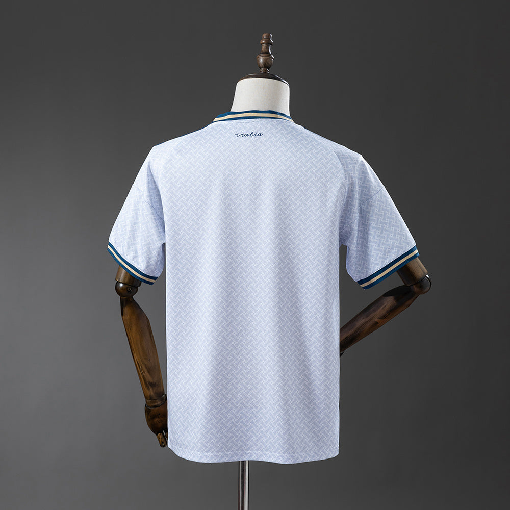 Italy 2026 Away Fan Version Jersey