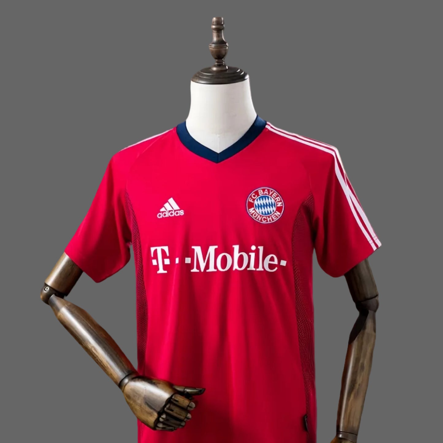 B. Munich Retro Fan Version