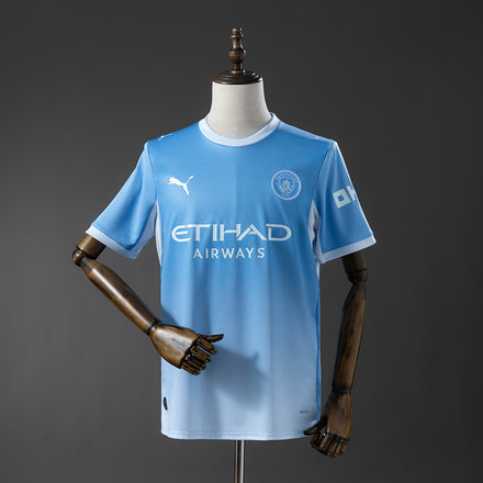 Man. City 26/27 Home Fan Version Jersey