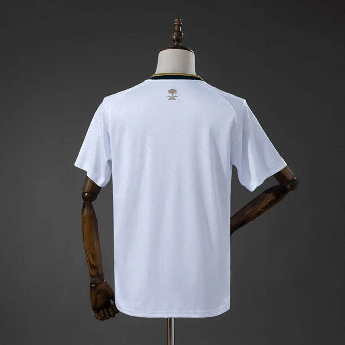 Saudi Arabia World Cup 2026 Away Fan Version Jersey