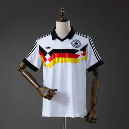 Germany 1988 Retro Fan Version