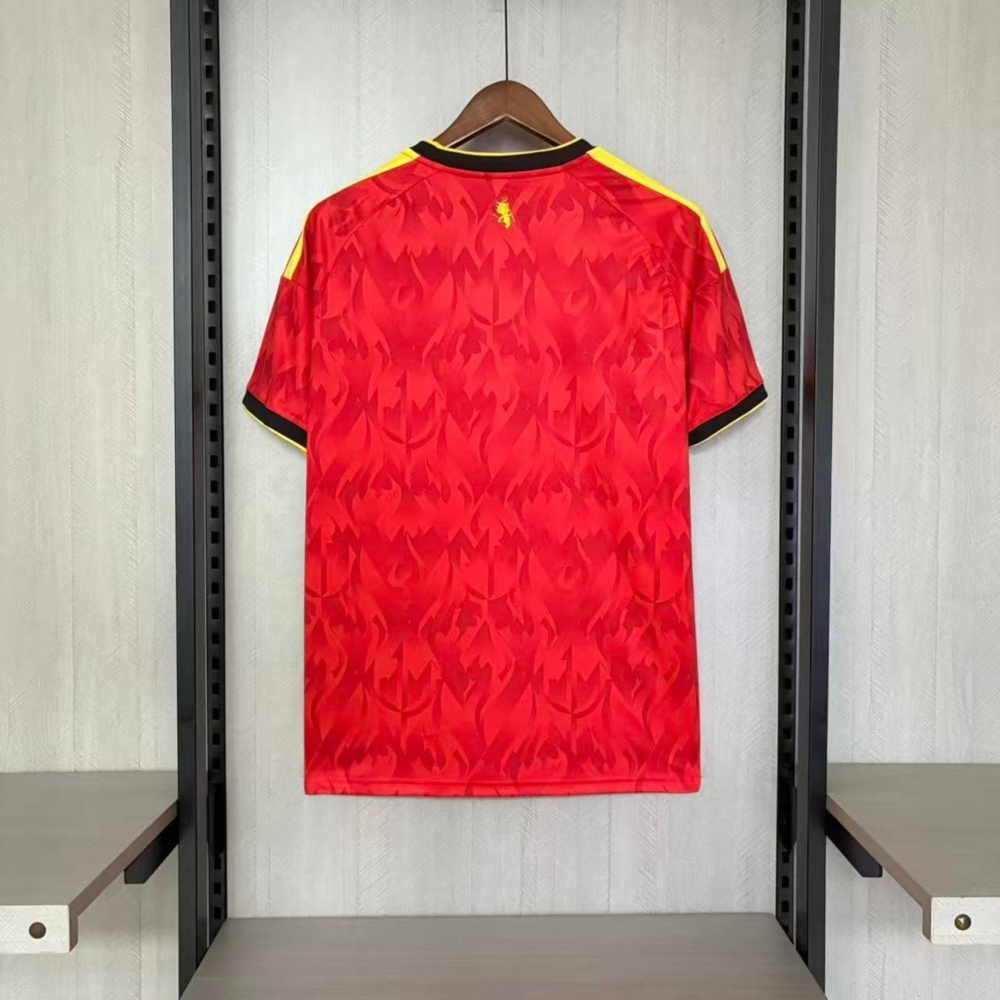 Belgium World Cup 2026 Home Fan Version Jersey