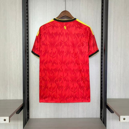 Belgium World Cup 2026 Home Fan Version Jersey