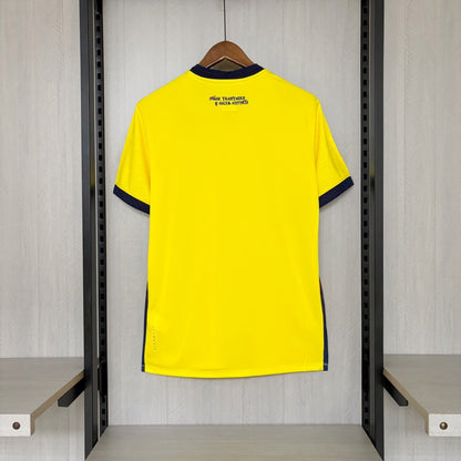Ecuador World Cup 2026 Home Fan Version Jersey