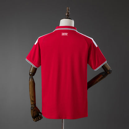 Man. United 26/27 Home Fan Version Jersey