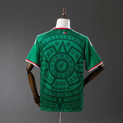 Mexico World Cup 2026 Home Fan Version Jersey