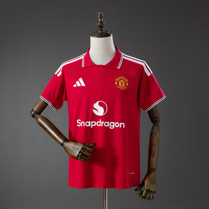 Man. United 26/27 Home Fan Version Jersey