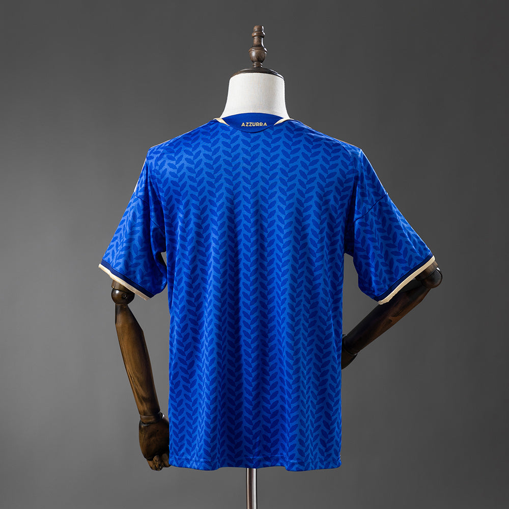 Italy 2026 Home Fan Version Jersey