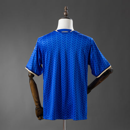 Italy 2026 Home Fan Version Jersey