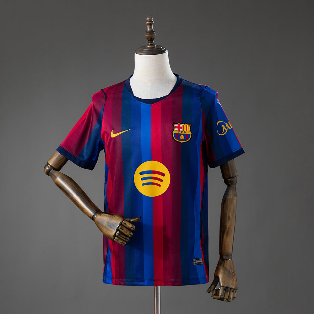 Barcelona 26/27 Home Fan Version Jersey