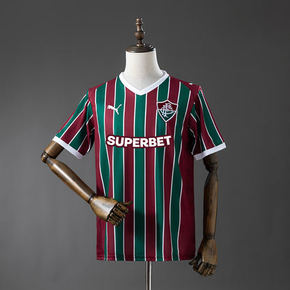 Fluminense 26/27 Home Fan Version Jersey