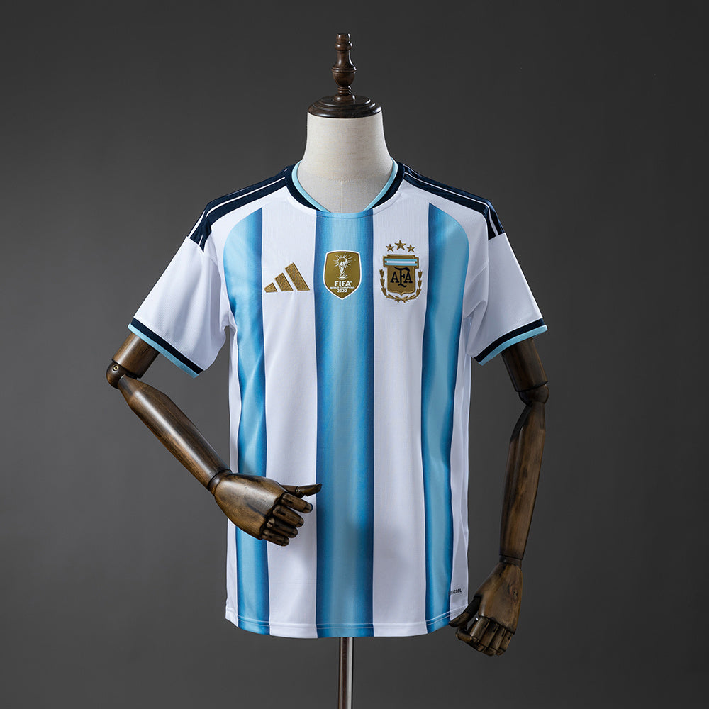 Argentina World Cup 2026 Home Fan Version Jersey