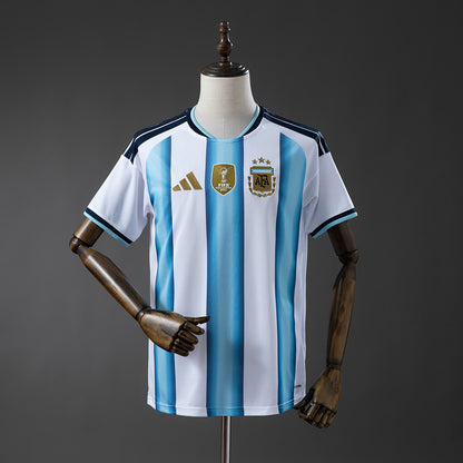 Argentina World Cup 2026 Home Fan Version Jersey