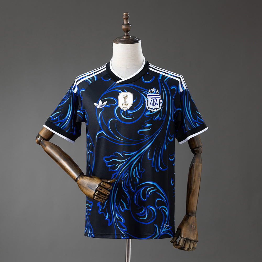 Argentina World Cup 2026 Away Fan Version Jersey