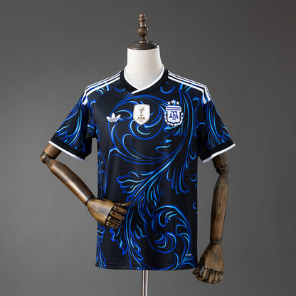Argentina World Cup 2026 Away Fan Version Jersey