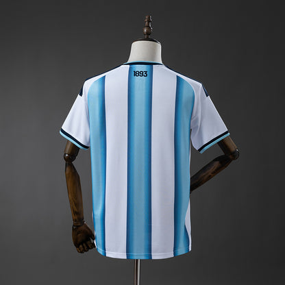 Argentina World Cup 2026 Home Fan Version Jersey