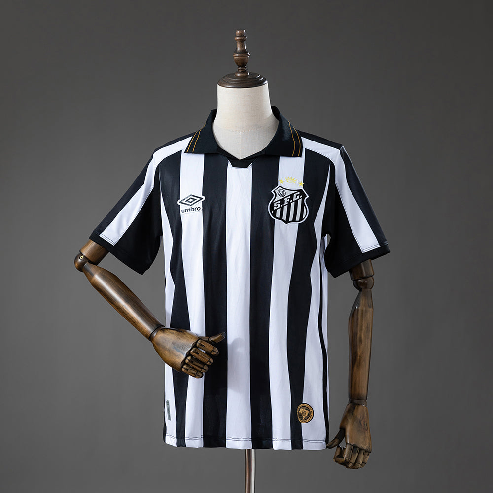 Santos 26/27 Away Fan Version Jersey