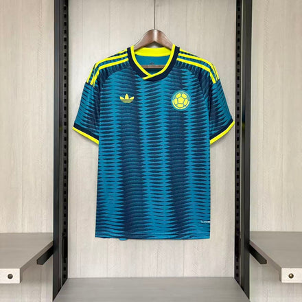 Colombia World Cup 2026 Away Fan Version Jersey
