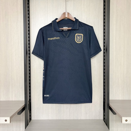 Ecuador World Cup 2026 Away Fan Version Jersey