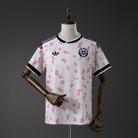 Chile 2026 Away Fan Version Jersey
