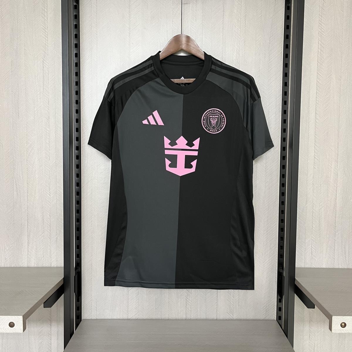 Int. Miami Away Fan Version Jersey