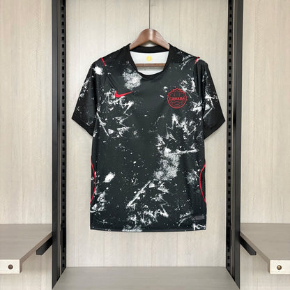 Canada World Cup 2026 Away Fan Version Jersey