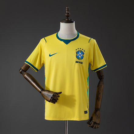 Brazil World Cup 2026 Home Fan Version Jersey