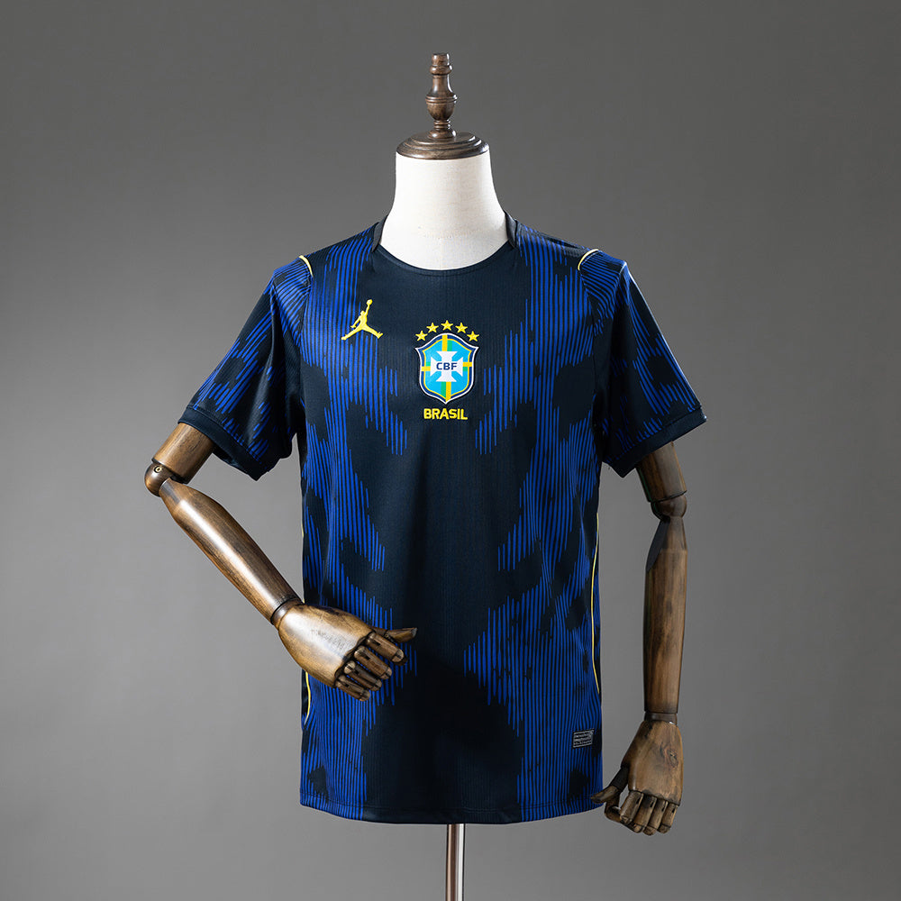 Brazil World Cup 2026 Away Fan Version Jersey