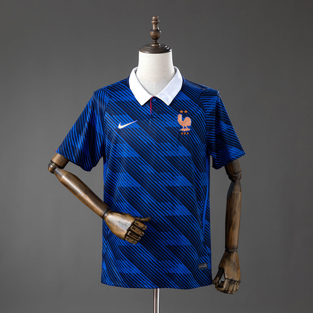 France World Cup 2026 Home Fan Version Jersey