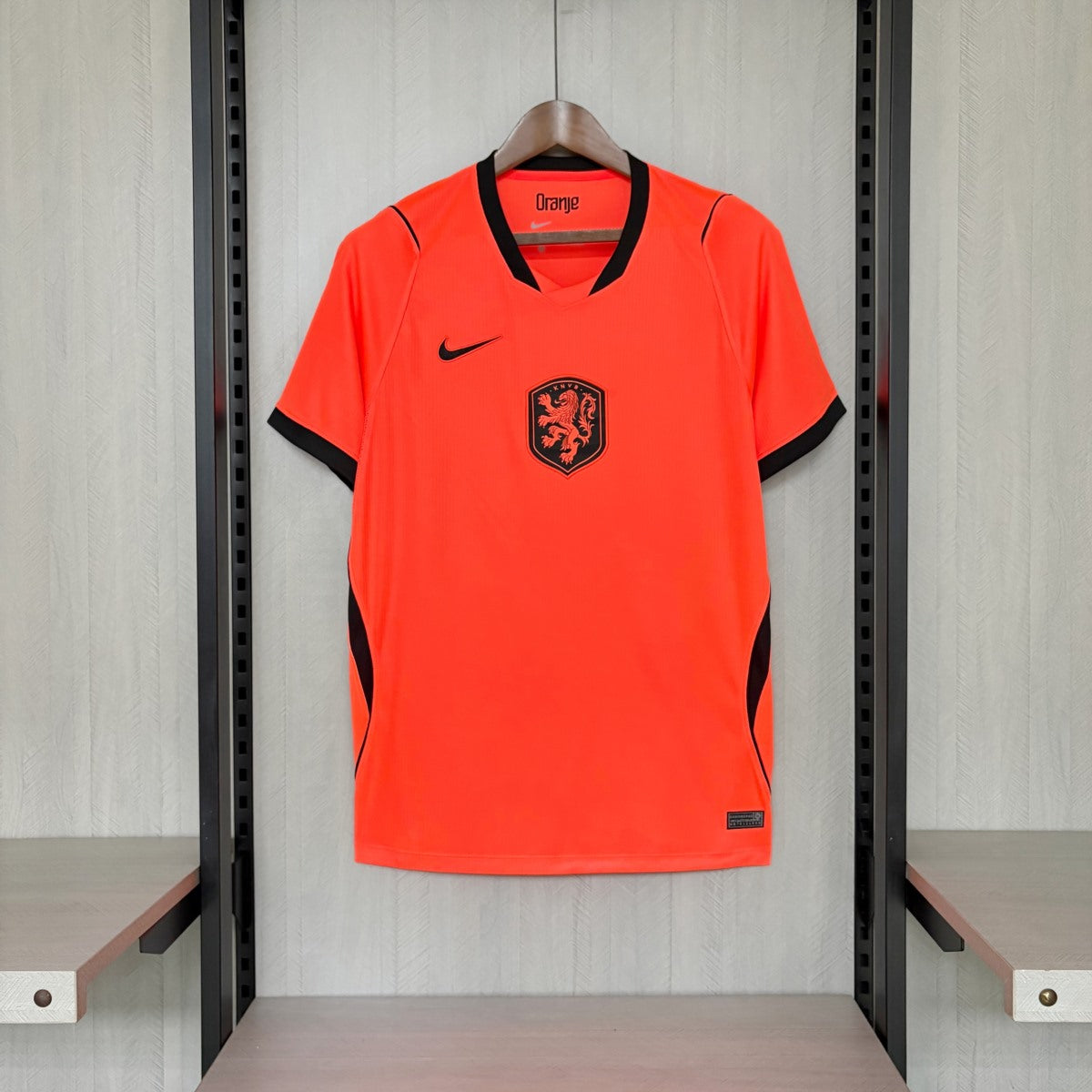 Netherlands World Cup 2026 Home Fan Version Jersey