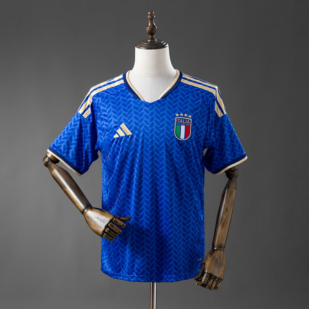 Italy 2026 Home Fan Version Jersey