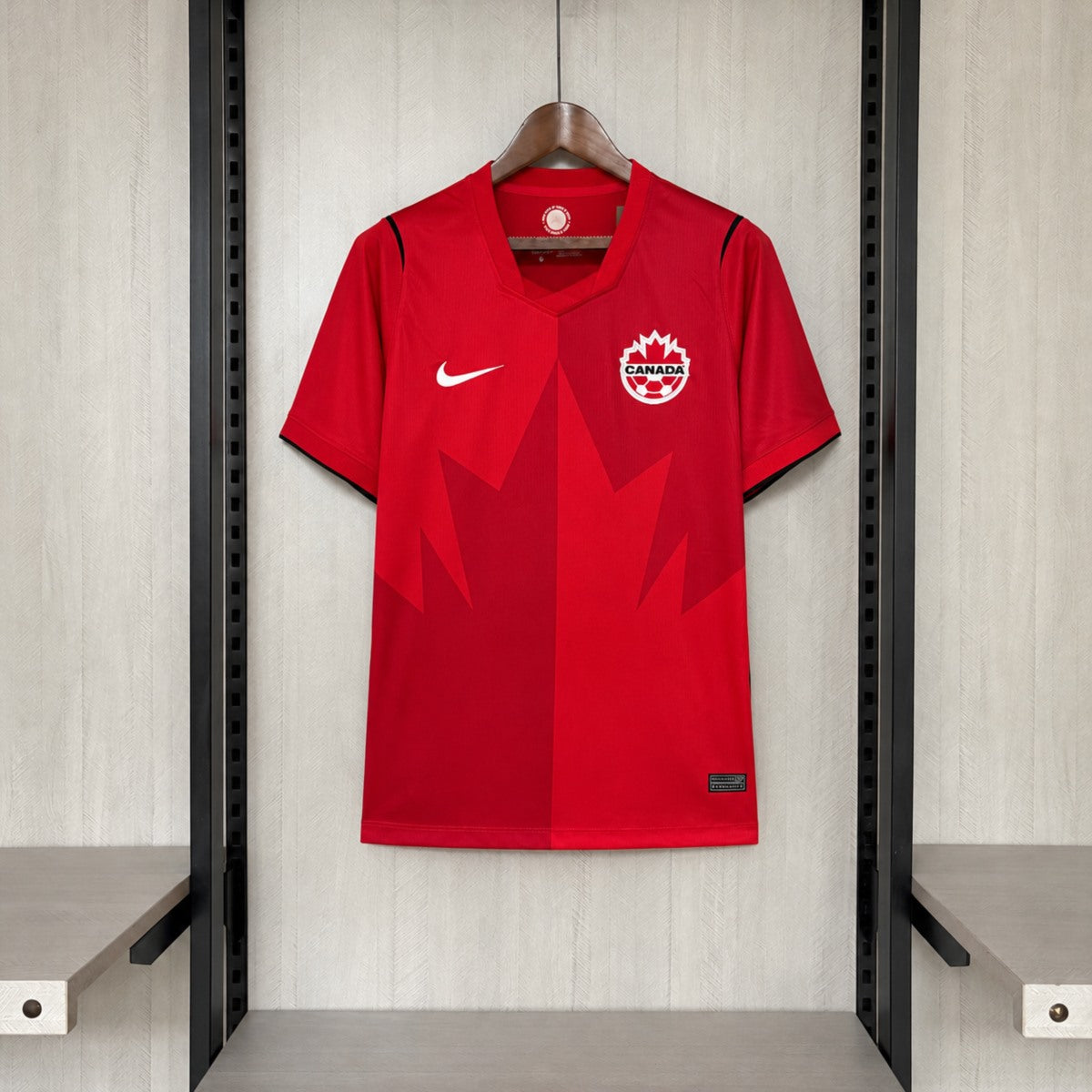 Canada World Cup 2026 Home Fan Version Jersey