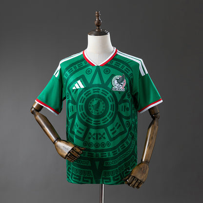Mexico World Cup 2026 Home Fan Version Jersey